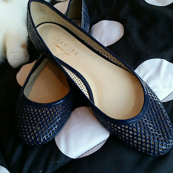 Talbots Shoes - TALBOTS FLATS ⛵