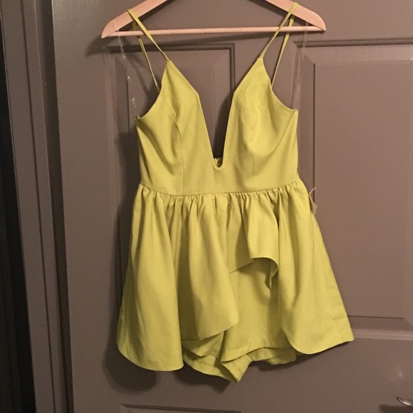 Pants - Romper