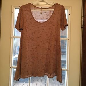 LuLaRoe Perfect Tee Size XXS