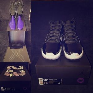 Air Jordan 11 (XI) "Space Jam 2016"
