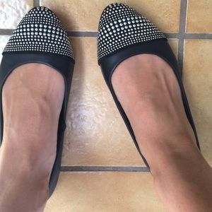 Torrid flats 10 W Wide beautiful!