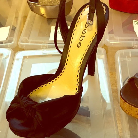 Bebe Women's shoe