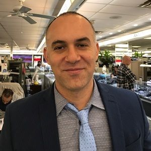 Meet your Posher, Tony