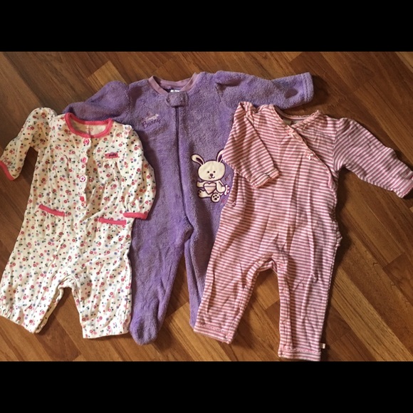 Girl 6-9 months bundle