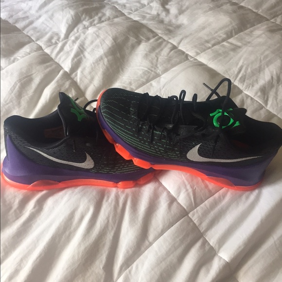 New KD 8 size 11