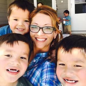 Meet your Posher, Lenaann