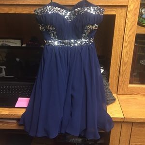 Homecoming/prom dress