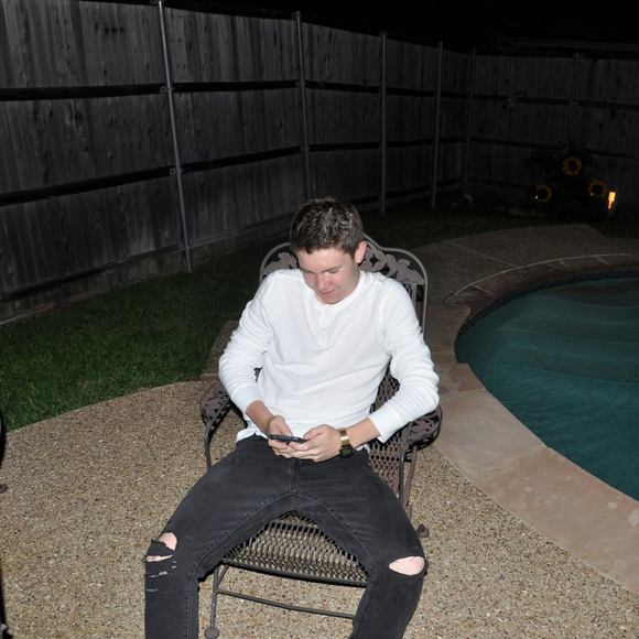 Meet your Posher, Garrett