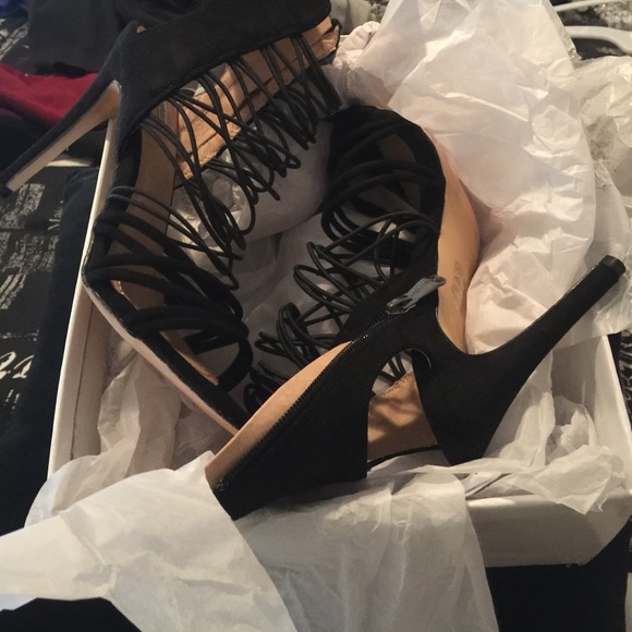 New in the box, never worn