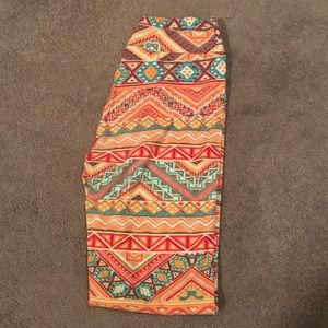 LuLaRoe OS Leggings