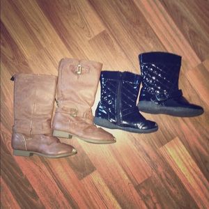 Little Girls Boots