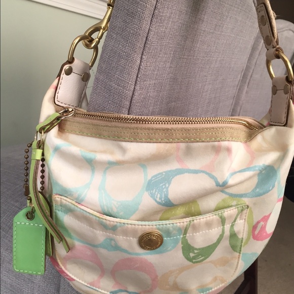 ⭐‼ One hour Flash Sale ⭐️coach small.