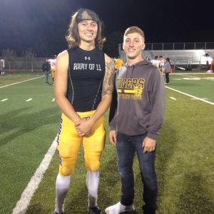 Meet your Posher, Gavin