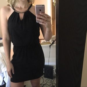 White House Black Market! Black cocktail dress