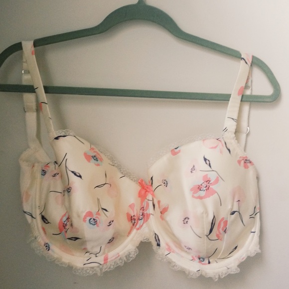 Tutti Rouge Betty Satin Balconette