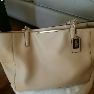 Large Coach Tote