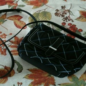 Vera Bradley purse 6&1/5 h.   9&1/5w.