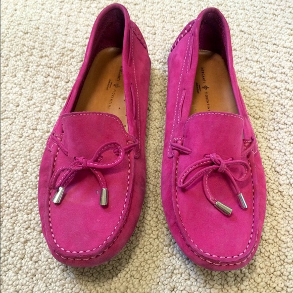 Mercanti  Fiorenti driving shoes. Fits like a 9.5