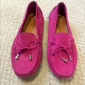 Mercanti Fiorenti driving shoes. Fits like a 9.5