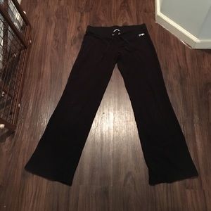 Black comfy sweats