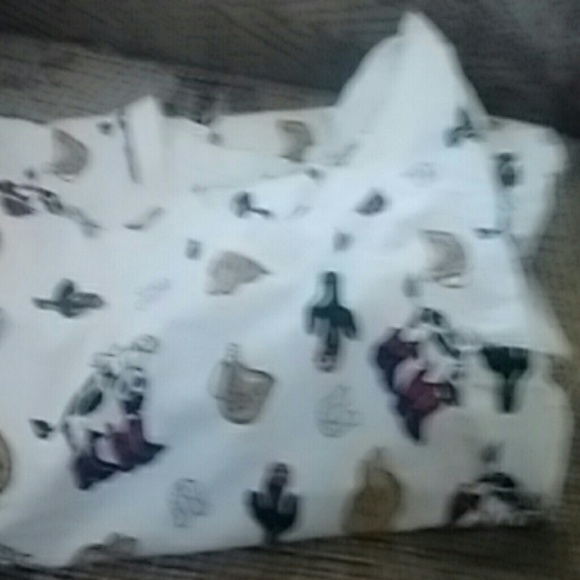 Cow nightgown