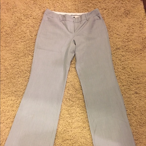 Express dress pants.