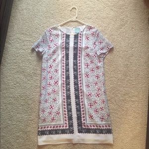Size 8 Cece by Cynthia Steffe shift dress