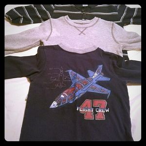 3t boys lot longsleeve