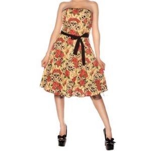 NWOT Folter Forever Yours Dress