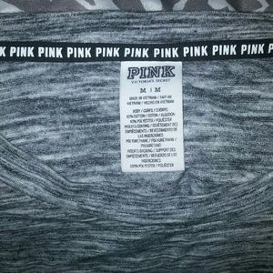 VS pink long sleeve