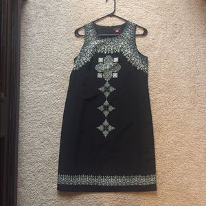 Size 6 Vince Camuto shift dress