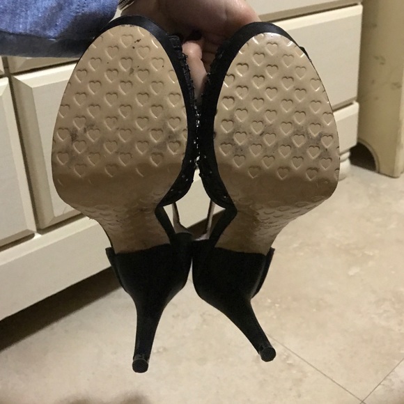Betsey Johnson Heels - Picture 3 of 3