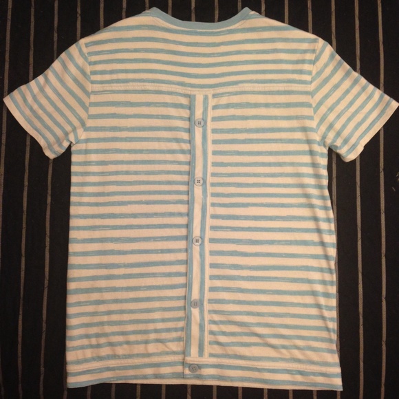 Striped Marc by Marc Jacobs T EUC - Picture 2 of 4