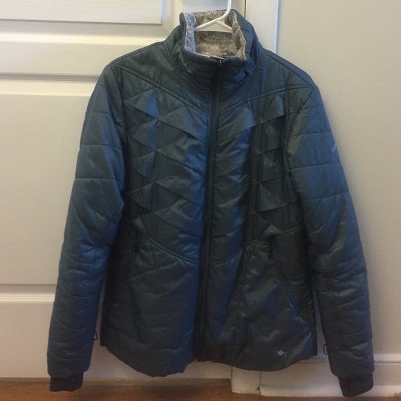 Columbia winter coat