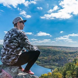 Meet your Posher, Sean