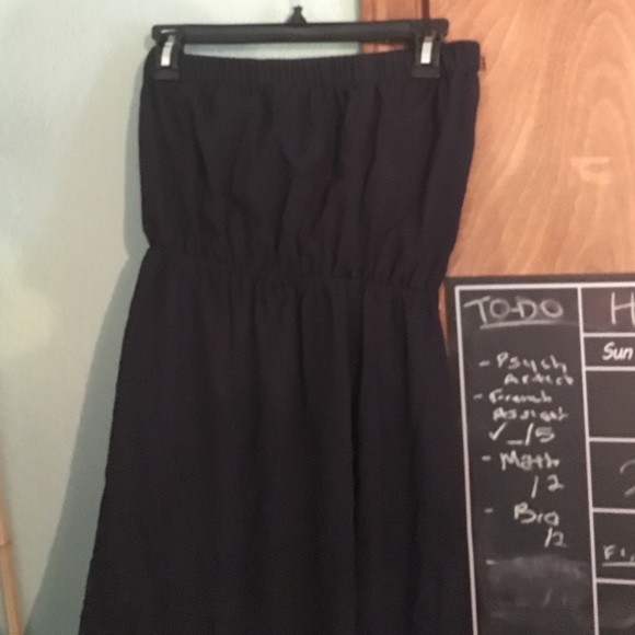 Strapless Maxi - Picture 2 of 2