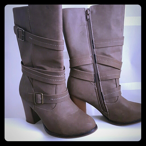 Apt 9 boots
