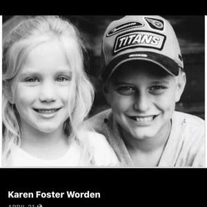 Meet your Posher, Karen foster