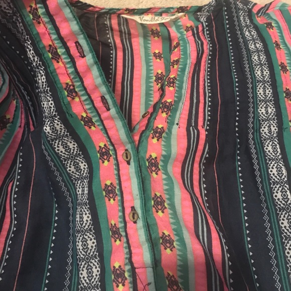 Boho tee - Picture 3 of 3