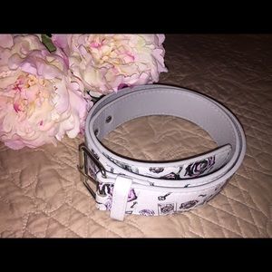Alice in Wonderland Belt