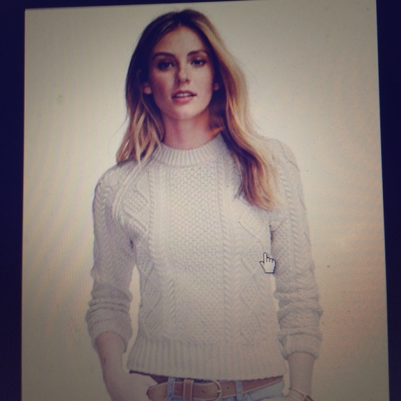 L.L. Bean Signature Cotton Fisherman Sweater