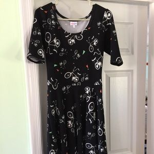 Bicycle Lularoe Nicole