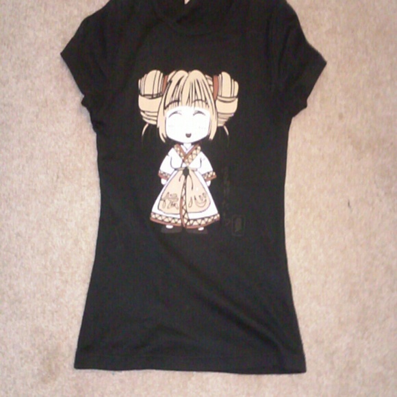 Forever 21  Top for Woman . Size Small. Black.