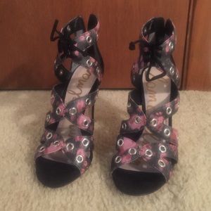 Sam Edelman (Phoebe) heels