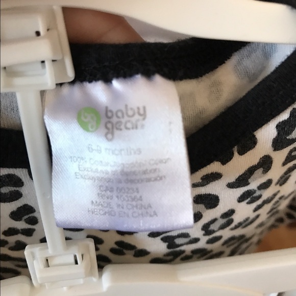 Leopard set - Picture 3 of 3