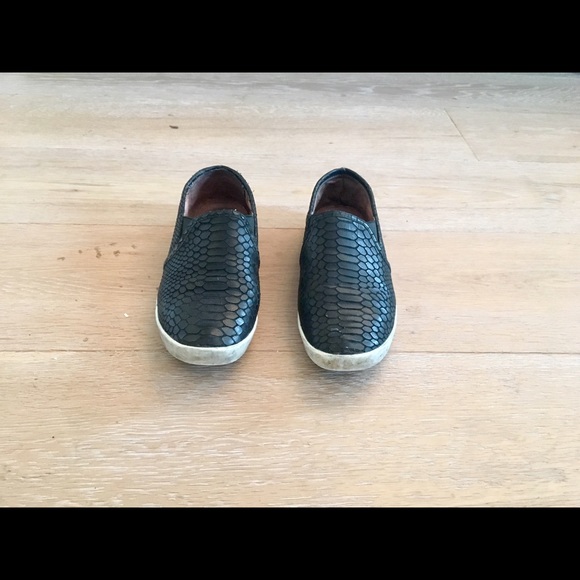 Joie 'Kidmore' Snake Print Snake Shoe