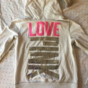 Victoria Secret PINK hoodie