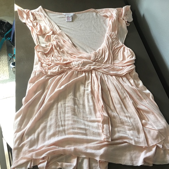 Candies from Kohl's sleeveless top