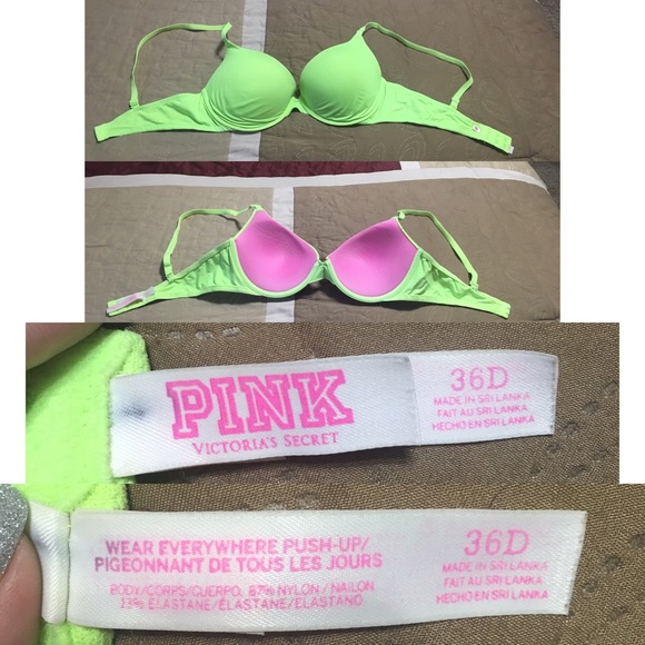 Push Up Bra