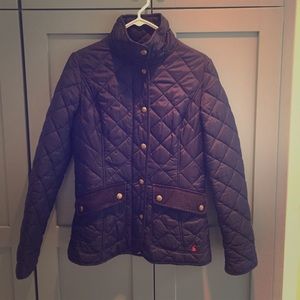 Joules Quilted Barn Jacket